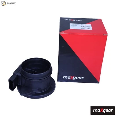 MASS AIR FLOW SENSOR 51-0155 FOR MERCEDES-BENZ C-CLASS/T-Model CLK/Convertible - Image 1 of 4