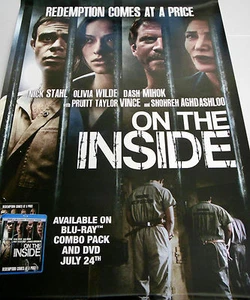 On the Inside Movie Poster - Picture 1 of 1