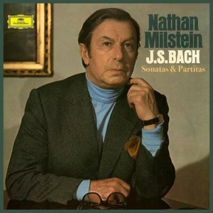 J.S.BACH: SONATEN UND PARTITEN -LIMITED EDITION-MILSTEIN,NATHAN  3 VINYL LP NEU - Bild 1 von 2