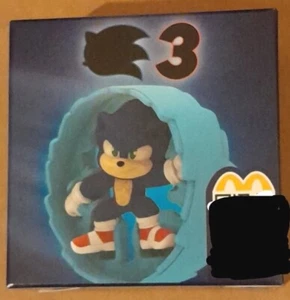 Mc Donald's Spielzeug Sonic - Bild 1 von 1