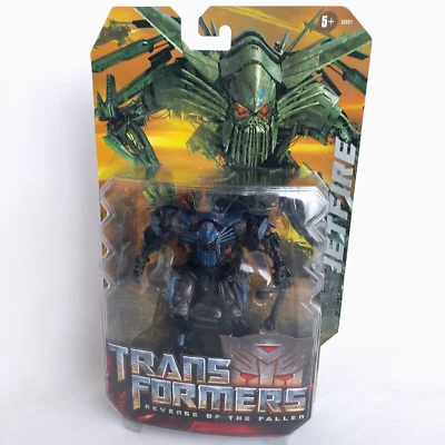 Transformers Revenge of the Fallen: Jetfire 2008 Robot Replicas 5" Figure - Image 1 of 4