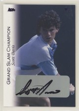 2012 Ace Authentic Grand Slam 3 Purple Scott Davis #15 Auto