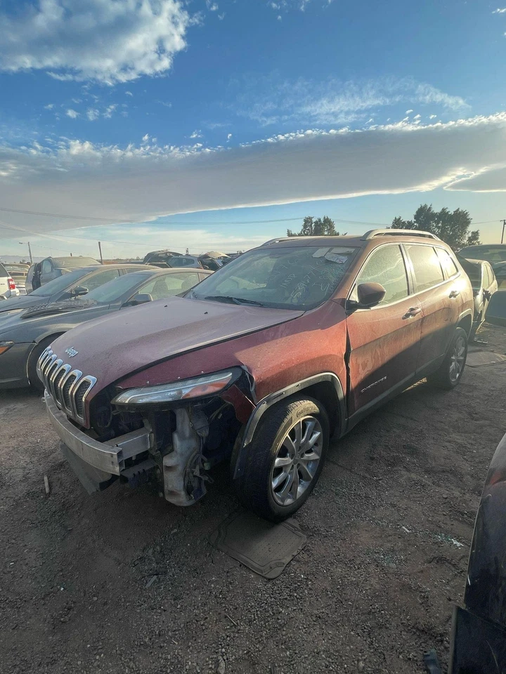 14 15 16 17 2018 Cherokee 2,4 л RH Passengr задняя заглушка ось Stndrd прочная подвеска - Изображение 1 из 4