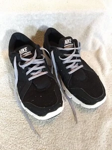 Nike Womens Flex Experience RN 2 Black Running Shoes, Size: 9 Pre-Owned #JJ21+15 - Picture 1 of 9