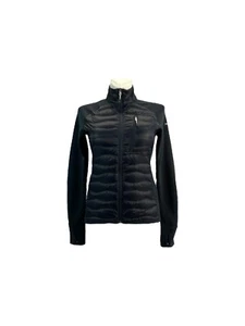 Peak Performance Helium Hybrid Damen Pufferjacke mit durchgehendem Reißverschluss blau Größe S - Bild 1 von 16