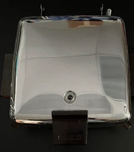 VINTAGE Toastmaster Large (10" X 10") 4 Section Waffle Maker  USA Model 259A - Picture 1 of 4