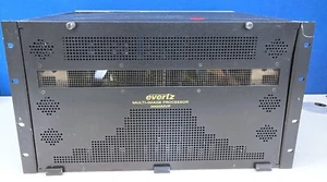 Evertz MVP3000 3000MVP Multi Image Processor 804 - Bild 1 von 6