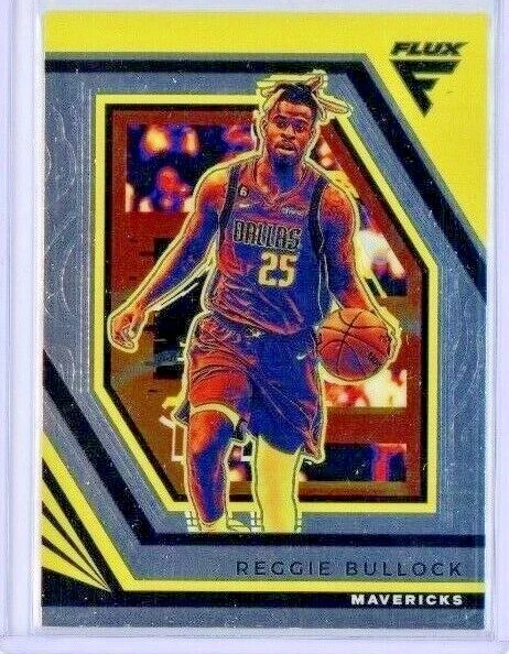 2022-23 Panini Flux Basketball Cards - You Pick - SHIPS FREE - Image 1 of 1