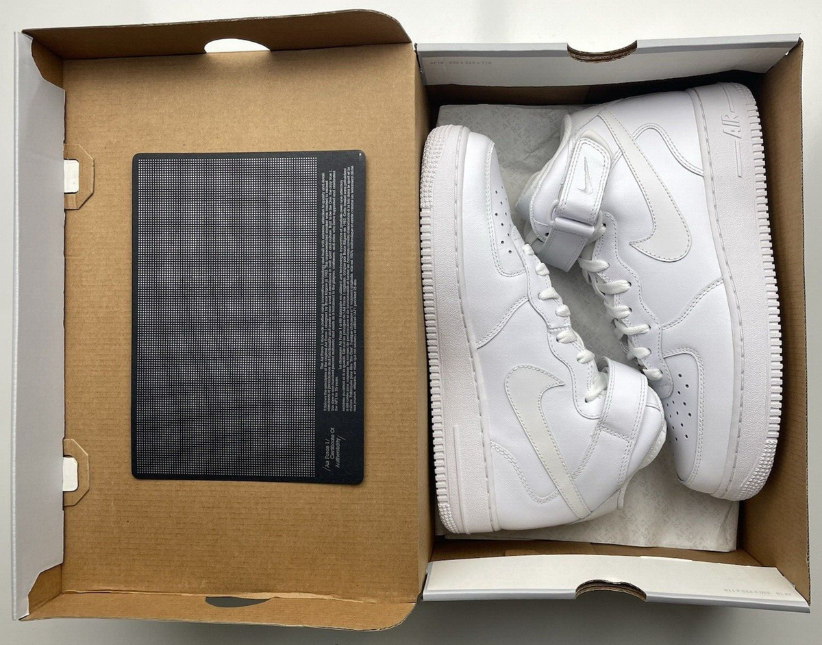 Nike Air Force 1 MID 07 ホワイト Nike Air Force 1 Low '07 White for Sale | Authenticity