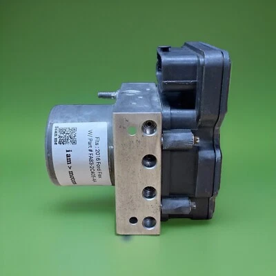 Módulo de bomba de freno ABS reacondicionado Ford Flex 2016 | FA83-2C405-AA Foto 1 de 4