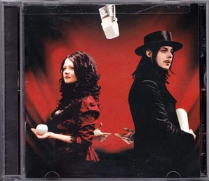 The White Stripes Get Behind Me Satan CD 2005 Third Man Records - Picture 1 of 6