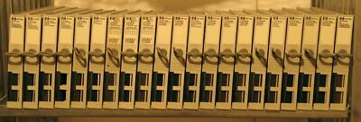 Varios módulos plugin nuevos para unidad de adquisición de datos HP 3852A Foto 1 de 4