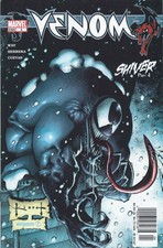Marvel Comics 2003 VENOM  #4 Near Mint Bag+Board Spider-Man Shiver NM