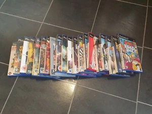 Sony Play Station 2 Videospiele Auswahl verschiedene Titel PS2 - Bild 1 von 125