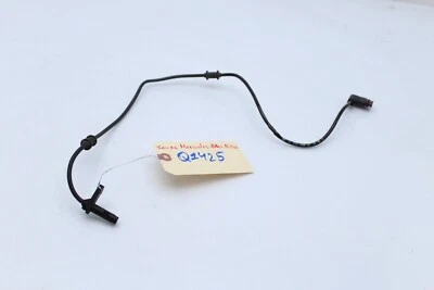 10-16 MERCEDES-BENZ E350 REAR LEFT/RIGHT ABS WHEEL SPEED SENSOR Q1425 - Image 1 of 4
