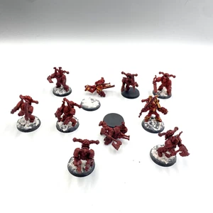 Khorne Berzerkers [x10] World Eaters [Warhammer 40,000 (40K)] Primed - Bild 1 von 2