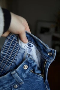 vintage old navy kids jeans size 4T, regular fit  - Picture 1 of 3