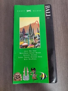 Knopf Guides: Bali by Knopf Guides Staff (1996, Trade Paperback) - Picture 1 of 4