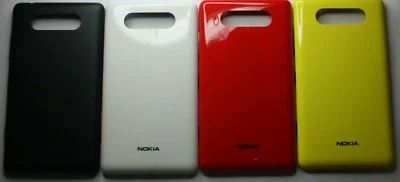 Genuine Nokia Lumia 820  Back Battery Housing Cover Case Battery Shell Body - image 1 of 2