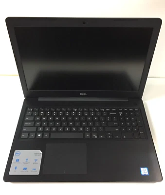 Notebook Dell Inspiron 5570 15,6" Intel i5-7200U 1.6GHz/8GB RAM/256GB SSD/Win10Pro - Imagem 1 de 4