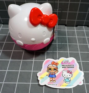 LOL Surprise liebt Hello Kitty and Friends HELLO KITTY QT - Bild 1 von 2
