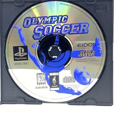 .PSX.' | '.Olympic Soccer.