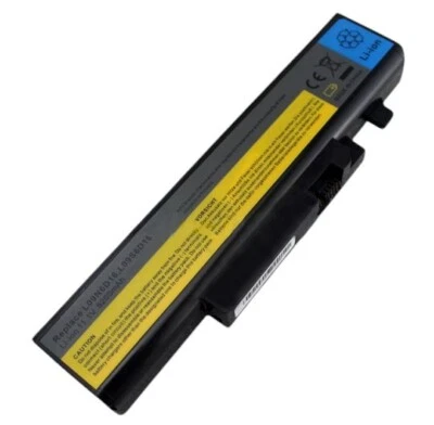 Batería para Lenovo L09S6D16 L10L6Y01 L10N6Y01 IdeaPad Y460G Y460 Y460A Y460AT Foto 1 de 4