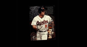 1996 Circa Baseball Card Pick