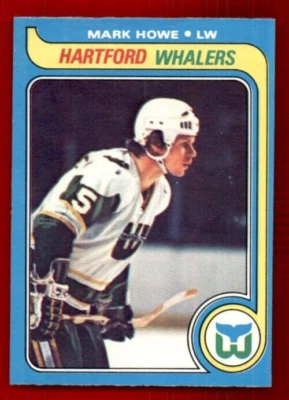 1979-80 O-Pee-Chee #216 Mark Howe NMMT - Image 1 of 2