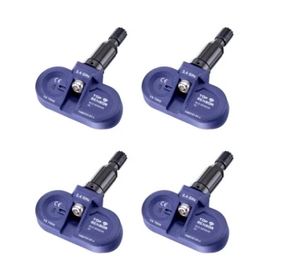 4 X TESLA  BLE TPMS REIFENDRUCK SENSOREN  FÜR MODEL TYP Y VON 10/2020L - Bild 1 von 4