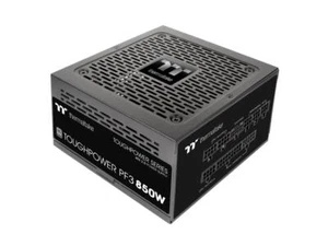 Thermaltake Toughpower PF3 850W 80+ Platinum ATX 3.0 (PCI-E 5.0 450W 12VHPWR - Picture 1 of 5