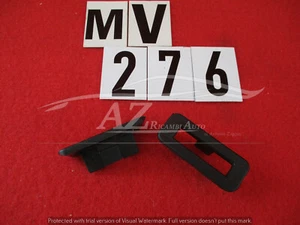 5972620 COPPIA PIASTRINA CORNICE CASSETTO PER FIAT REGATA - Picture 1 of 1