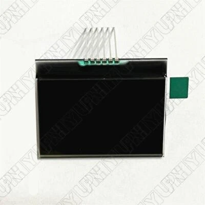 Pantalla LCD de 45,5 mm*36,5 mm tablero de instrumentos pantalla LCD 6 pines para Ford EcoSport 2013-2017 Foto 1 de 4
