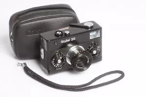 Rollei 35 Rollei Tessar 3,5/40 Lens - Bild 1 von 11
