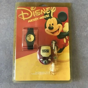 Disney Uhr Mickey Mouse mit Fitnessradio - NEU VERSIEGELT - Bild 1 von 2