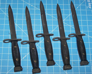 Vintage Knife Imperial M7Bayonet Vietnam War Era Genuine US New Old Stock