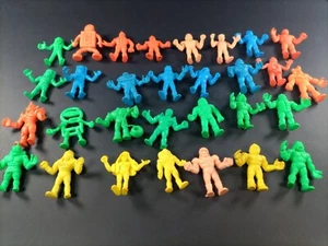 Lote bootleg Popy Bandai YSNT M.U.S.C.L.E Kinkeshi kinnikuman Exogini Cosmix (4) - Bild 1 von 31