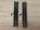 Hornby Dublo Uncoupling Rails X 2 Manually Operated . Tinplate