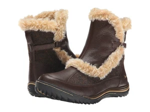 Jambu Eskimo Brown Snow Boots 7 M - Picture 1 of 7