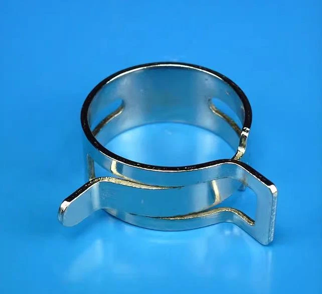 DLE85/170/222 Φ30/ Φ37 Exhaust Clamp GENUINE DLE Gas Engine Spare Parts - Image 1 of 1