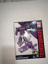 Shockwave Walgreens Exclusive Transformers Decepticon Generations NEW Not G1 