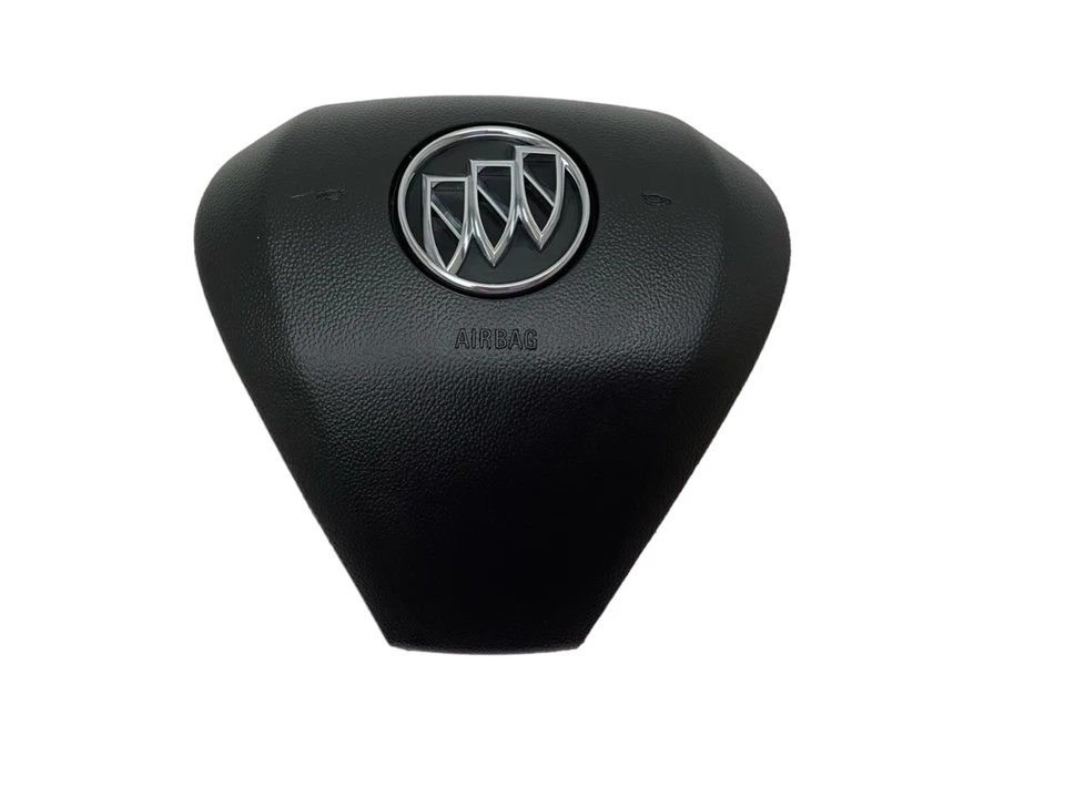 2018 2019 2020 Buick Enclave AVENIR driver wheel airbag BLACK 84315096 - Image 1 of 4