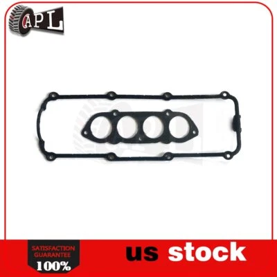 Junta de cubierta de válvula de motor SOHC de 2,0 L para Volkswagen Golf 1999-2001 Foto 1 de 4