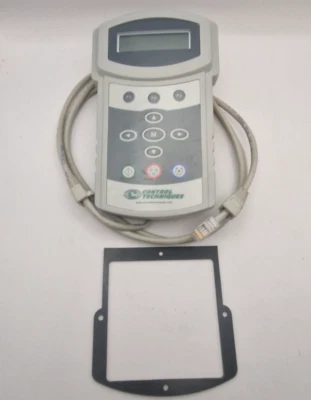 Control Techniques Keypad UL enclosure Type 1.  New with seal on keypad. - Image 1 of 4