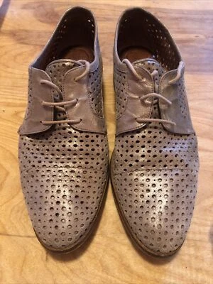 Zapatos con cordones Anthropologie para mujer Gee WaWa 'Emily' Oxford brillantes EE. UU. 8 Foto 1 de 4