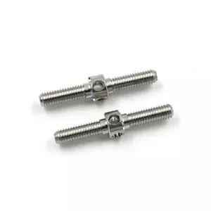 Xpress 64 Titan Spannschnallen 3 mm x 23 mm 2 Stck. Execute XQ11 Camberlink #XP-40273 - Bild 1 von 4