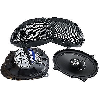 Altavoces Delanteros NUEVOS HOGTUNES 3572-AA Gen3 5" x 7"  Foto 1 de 1