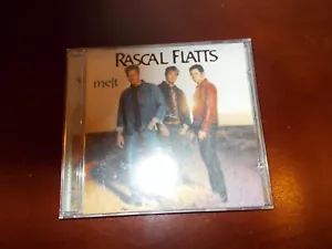 Rascal Flatts Melt CD - Picture 1 of 3