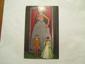 Nevada Postcard Silver Queen Virginia City Casino display NV - Picture 1 of 2