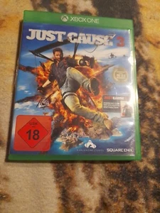 Just Cause 3 Microsoft XBOX ONE - Bild 1 von 1